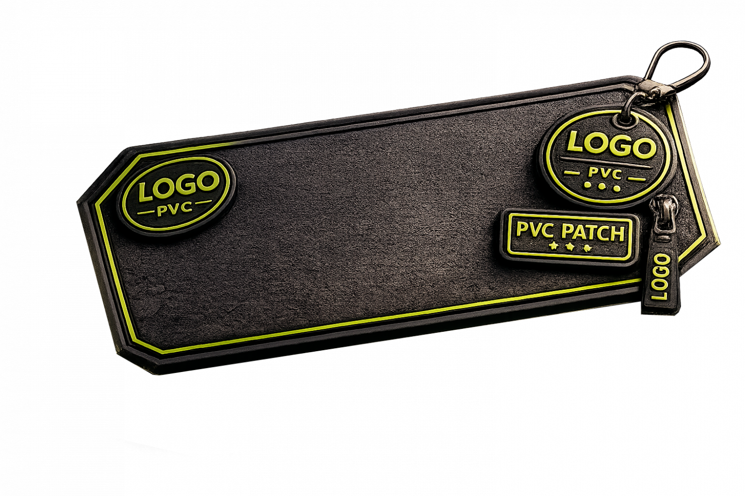 Логотипы из ПВХ